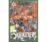 Skullkickers Compact Attack Edition Vol. 3