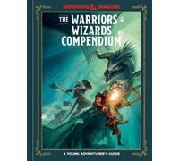 Jim Zub Stacy K The Warriors & Wizards Compendium (Dungeons & (Copertina rigida)