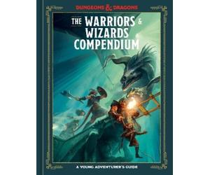 Jim Zub Stacy K The Warriors & Wizards Compendium (Dungeons & (Copertina rigida)