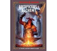 Jim Zub Stacy King Artificers & Alchemy (Dungeons & Dragons) (Copertina rigida)