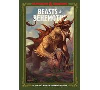 Jim Zub Stacy King Beasts and Behemoths (Copertina rigida)