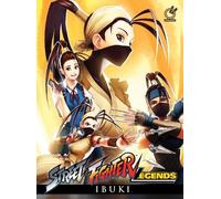 Jim Zub Street Fighter Legends: Ibuki (Hardcover) (Copertina rigida)