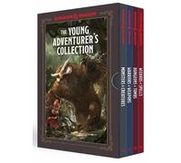 The Young Adventurer’s Collection: Monsters and Creatures, Warriors and