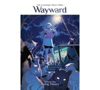 Jim Zub Wayward Volume 1: String Theory (Tascabile) WAYWARD TP