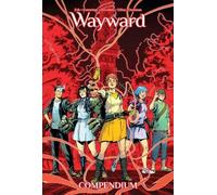 Jim Zub Zack Davisson Wayward Compendium (Tascabile)
