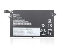 JIMACRO 01AV445 01AV448 L17L3P51 Batteria Compatibile con Lenovo ThinkPad E480 E490 E485 E495 E580 E585 E590 E595 E14 E15 Series SB10K97606 SB10K97608 01AV447 L17C3P51 L17M3P52 L17M3P51 SB10K97609