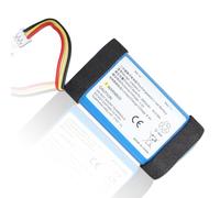 JIMACRO 2680 mAh C406A2-2 Batteria Compatibile con Marshall 1001908, 1005696, Emberton, Emberton 2/BT/II, Bbatterie C406A2 e C406A2-2