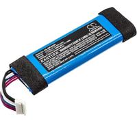 JIMACRO 3250 mAh ICA085NA Batteria Compatibile con JBL Flip Essential 2, JBLFLIPES2 Batteria Sostituisce il Modello ICA085NA