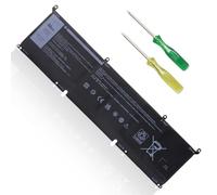 JIMACRO 69KF2 Batteria Compatibile con Dell XPS 15 9500 9510, Alien Ware M15 M17 R3 R4 Year, Precision 5550 5560 G15 5515 G7 15 7500, Inspiron 16 Plus 7610 P87F P91F P45E 8FCTC DVG8M 070N2F 86Wh