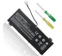 JIMACRO AP18E8M Batteria Compatibile con Acer Nitro 5 AN517-52 AN515-54 AN517-51 Nitro 7 AN715-51 Aspire 7 A715-74G Predator Triton 300 PT315-51 Helios 300 PH315-52 PH315-54(15.4V/58.75Wh)