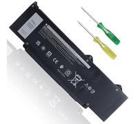 JIMACRO Batteria GRWKG DR02P GTG7N R73TC Compatibile con Dell Latitude 5340 5440 5540 3340 3440 3540 3480 3580 Serie,3340 2-in-1/5340 2-in-1/5350 2-in-1 Serie (11.4V 54WH)