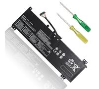 JIMACRO L20C3PC2 L20D3PC2 L20M3PC2 Batteria Compatibile con Laptop Lenovo Ideapad Gaming 3 3i Gaming 3-15IHU6 3-15ACH6 Tipo 82K1 82K2 Serie 82K1002RGE 82K200T3GE 5B11B96715 5B11B96719 L20L3PC2