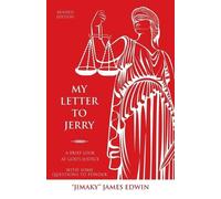 Jimaky James Edwin My Letter to Jerry (Tascabile)