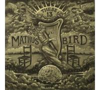 Jimbo Mathus & Andrew Bird These 13 (Vinyl LP) 12" Album