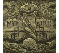 Jimbo Mathus & Andrew Bird These 13 (Vinyl LP) 12" Album