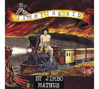 Jimbo Mathus Jimmy the Kid (CD) Album