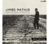 Jimbo Mathus & The Tri-State Coalition White Buffalo (Vinyl LP) 12" Album