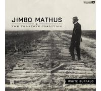 Jimbo Mathus & The Tri-State Coalition White Buffalo (Vinyl LP) 12" Album