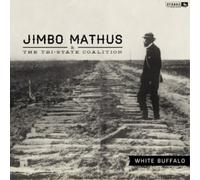 Jimbo Mathus & The Tri-State Coalition White Buffalo (Vinyl LP) 12" Album