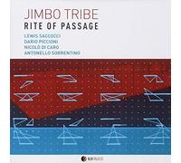 Jimbo Tribe - Rite Of Passage