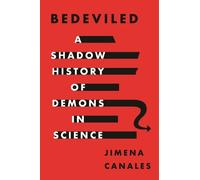 Jimena Canales Bedeviled (Copertina rigida)
