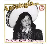 Jimenez, Enriqueta: La Prieta Linda - Antologia