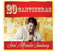Jimenez, Jose Alfredo - 20 Cantineras