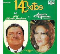 Jimenez Jose Alfredo & Amalia - 16 Exitos