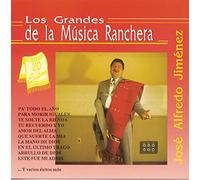 Jimenez, Jose Alfredo - Grandes De La Musica
