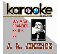 Jimenez, Jose Alfredo - Karaoke: Jose Alfredo Jimenez