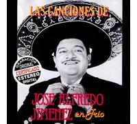 Jimenez, Jose Alfredo - Las Canciones De