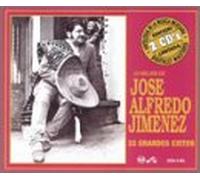 Jimenez, Jose Alfredo - Lo Mejor De Jose Alfredo Jimen (2 CD)