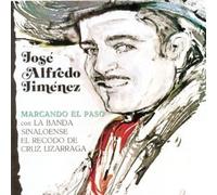 Jimenez, Jose Alfredo - Marcando El Paso