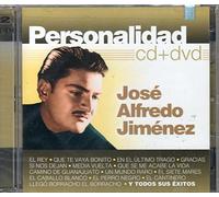 Jimenez, Jose Alfredo - Personalidad
