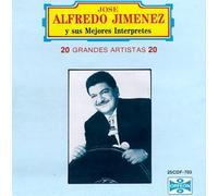 Jimenez, Jose Alfredo - Y Sus Mejores Interpretes