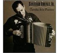 Jimenez Jr, Santiago - Corridos De La Frontera