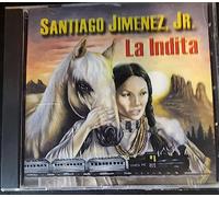 JIMENEZ, SANTIAGO JR. - La Indita (UK Import)