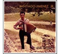 Santiago Jimenez Jr. Viva Seguin (CD)