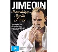 Jimeoin: Something Smells Funny [Region 4]