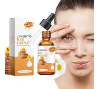 Jimerito Honey For Eye, Bee Honey Eye Serum, Jimerito Bee Honey Honey for Eye, Stingless Bee Honey Eye Serum, Relieve Eye Fatigue and Dryness, 30ml (1pc)