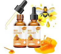 Jimerito Honey for Eyes,2024 New Jimerito Bee Honey Eye Drops,Stingless Bee Honey Eye Drops,Jimerito Bee Honey for Eye,Jimerito Honey Eye Drops,Relieve Eye Fatigue and Dryness (2 pezzi)