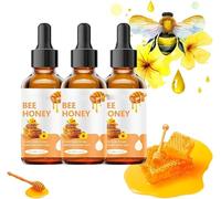 Jimerito Honey for Eyes,2024 New Jimerito Bee Honey Eye Drops,Stingless Bee Honey Eye Drops,Jimerito Bee Honey for Eye,Jimerito Honey Eye Drops,Relieve Eye Fatigue and Dryness (3 pezzi)