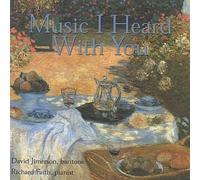Jimerson, David - Music I Heard With You