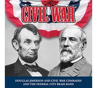 Jimerson, Douglas - Civil War