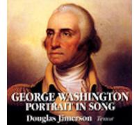 Jimerson, Douglas - George Washington-Portrait