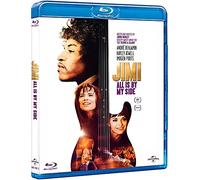Jimi - all is by my side