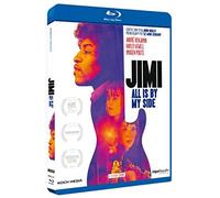 Jimi: All Is by My Side (2013) (Blu-Ray)