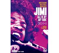JIMI:ALL IS BY MY SIDE - (CINE