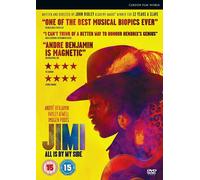 Jimi: All Is By My Side (DVD) André Benjamin Imogen Poots Hayley Atwell
