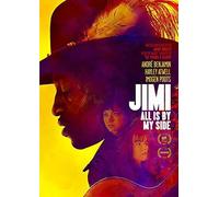 Jimi: All Is By My Side [Edizione: Stati Uniti]